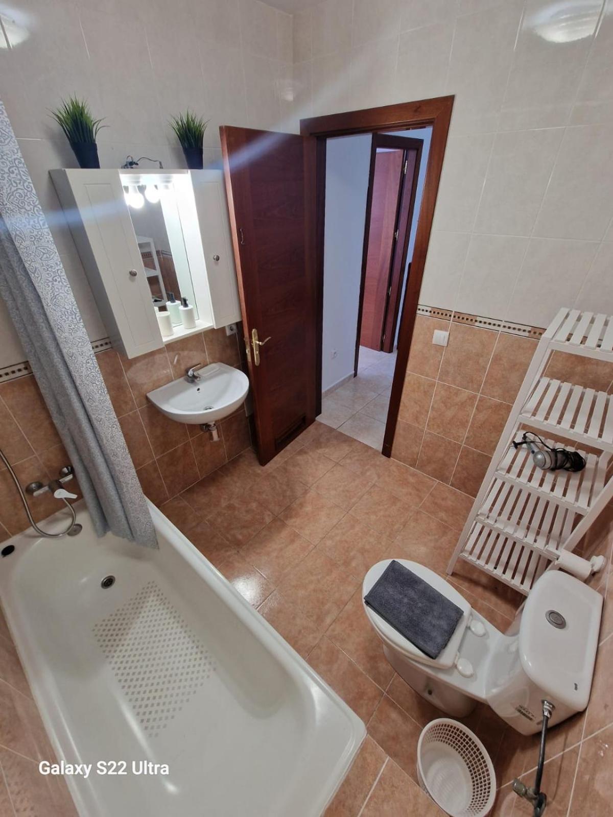 Casa Damaju Apartment Playa Blanca  Bagian luar foto