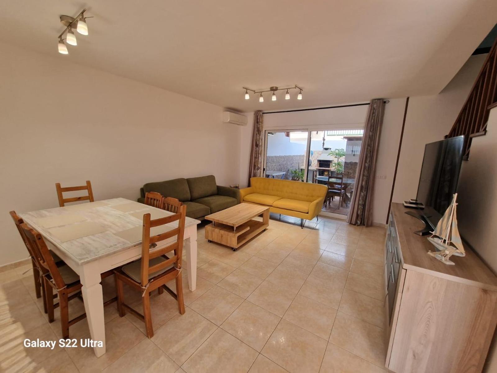 Casa Damaju Apartment Playa Blanca  Bagian luar foto